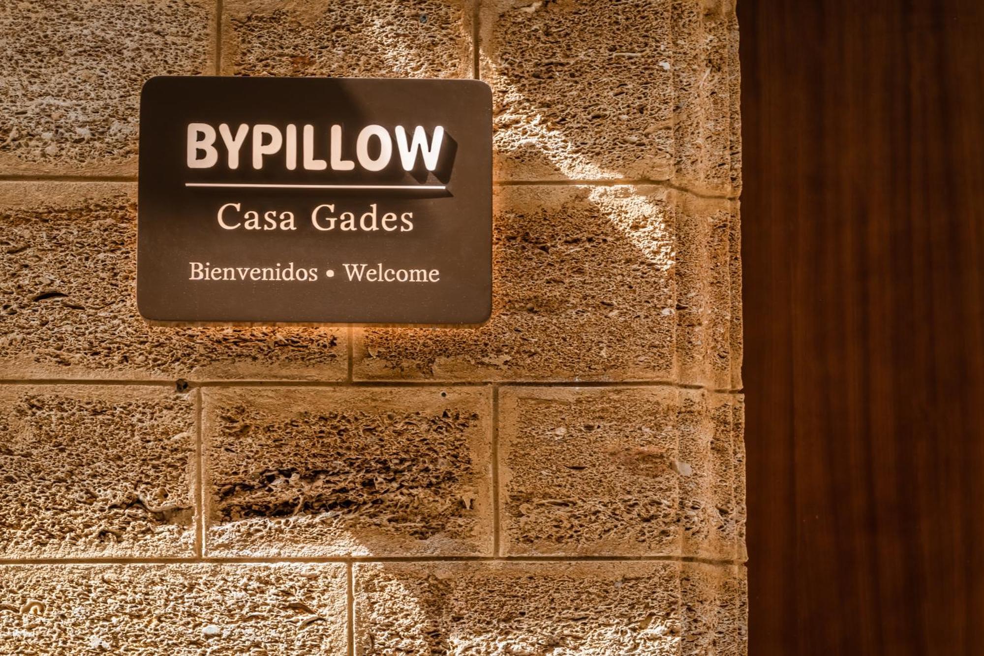 Bypillow Casa Gades Cadiz Exterior photo