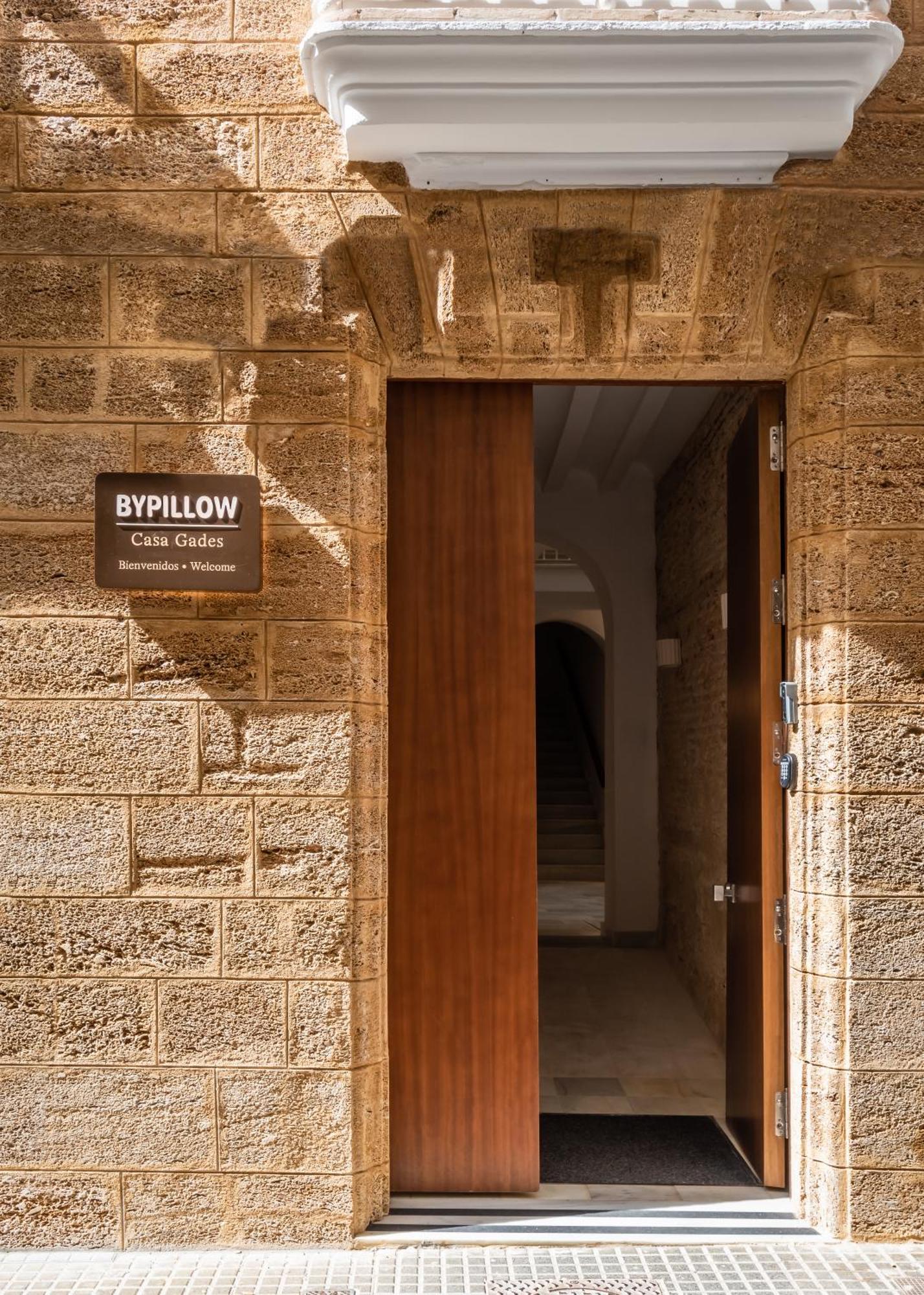 Bypillow Casa Gades Cadiz Exterior photo